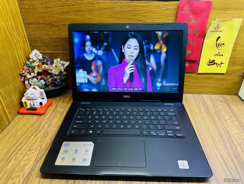 Dell từ Mỹ về , thế hệ thứ 10 - Zin đẹp .