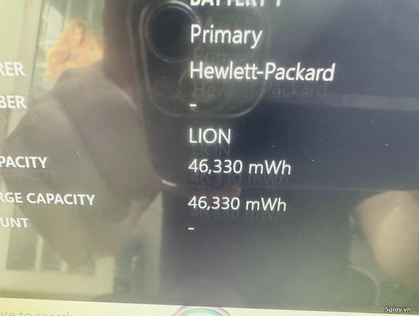 Siêu phẩm Spectre cảm ứng đến từ HP cao cấp .