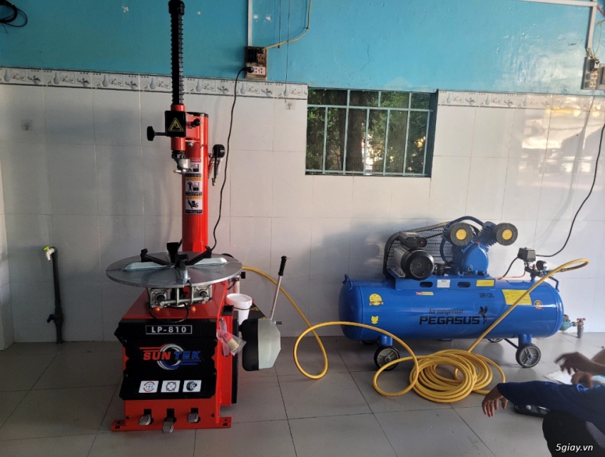 Cách bảo dưỡng máy tháo vỏ đúng với tiêu chuẩn