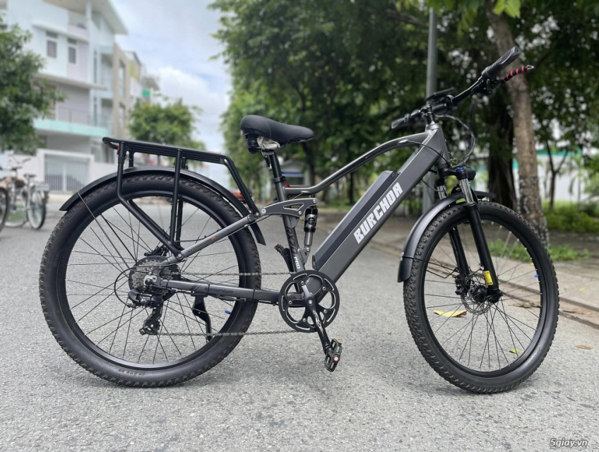 Xe hãng nguyên zin Burchda RX 70 pro