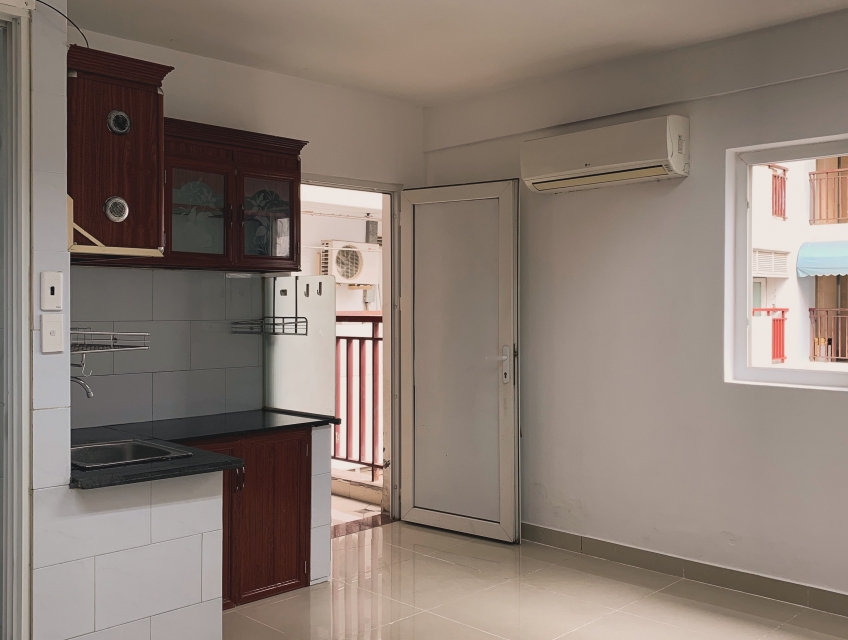 CẦN CHO THUÊ CĂN HỘ CHUNG CƯ GIÁ BÌNH DÂN Ở TÂN BÌNH - TP. HỒ CHÍ MINH