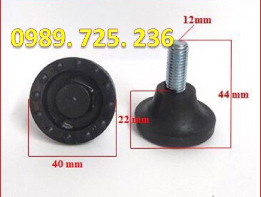 Chân tăng chỉnh chiều cao dùng để làm gì?