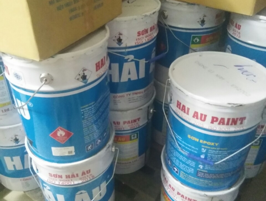 Cửa hàng bán sơn chống sét 1 thành phần giá rẻ