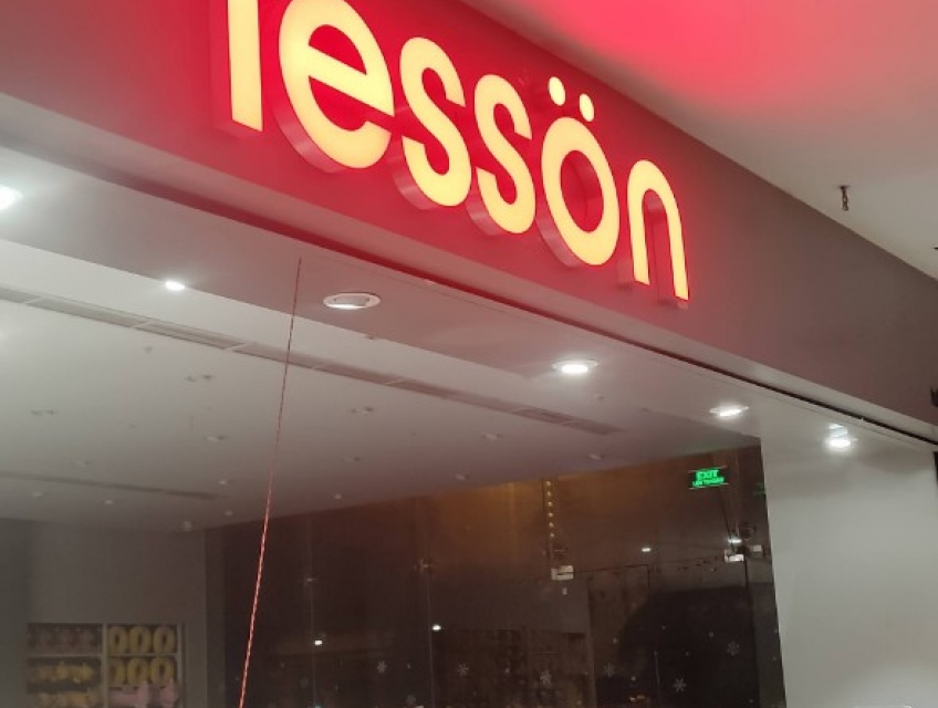 Làm bảng hiệu giá rẻ chữ nổi tại TPHCM