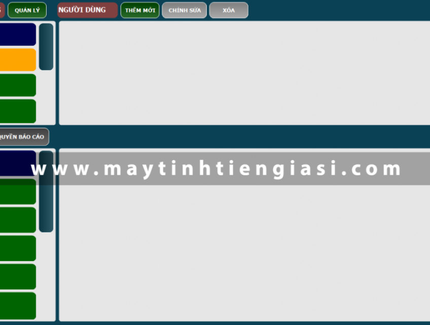 Phần mềm quản lý -tính tiền Karaoke vĩnh viễn giá rẻ