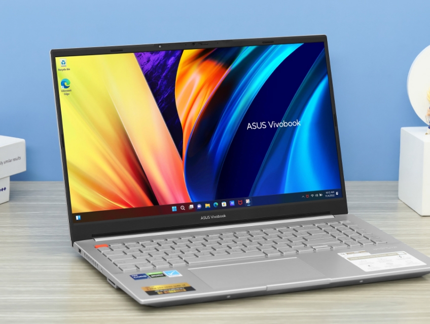 ASUS K6502ZC: Core i5 12500H/15.6in 3K OLED 120Hz/RTX3050/còn BH 26th!