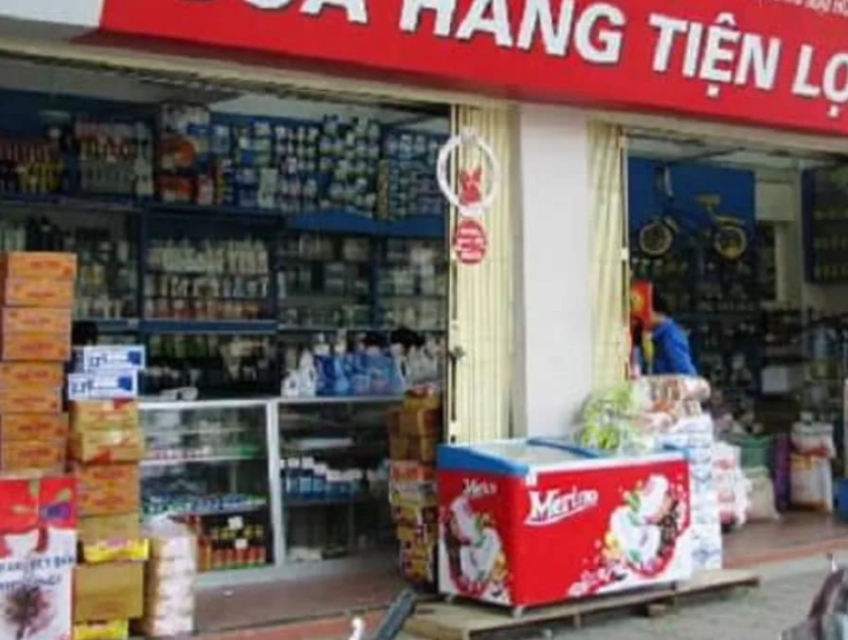 CHuyên lắp đặt trọn gói máy tính tiền cho tạp háo, shop, siêu thị: 0917.66.4444