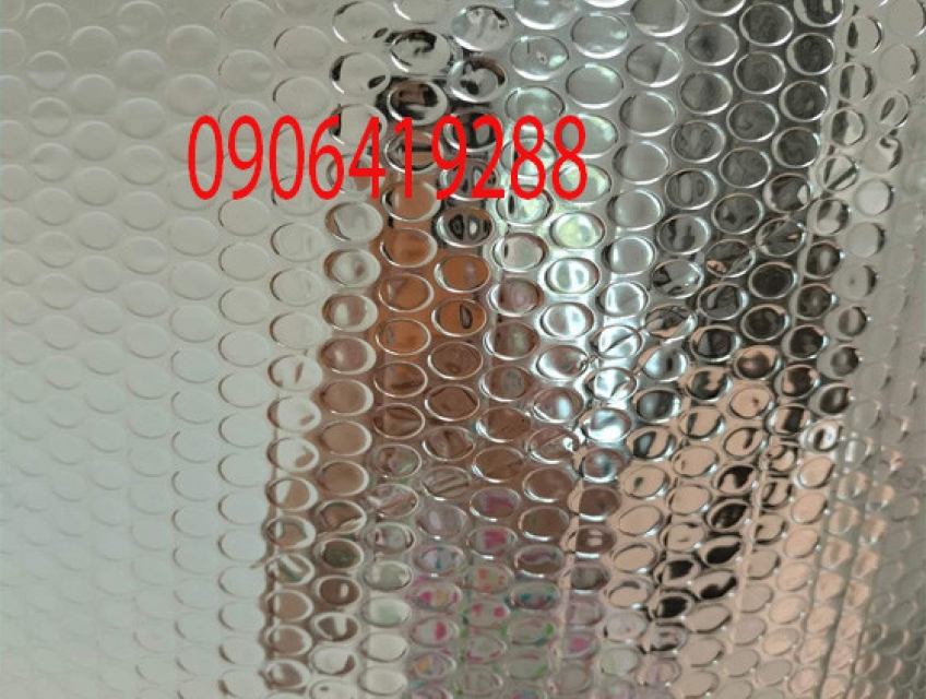 Xưởng sản xuất túi khí p2 chống nóng mái tôn