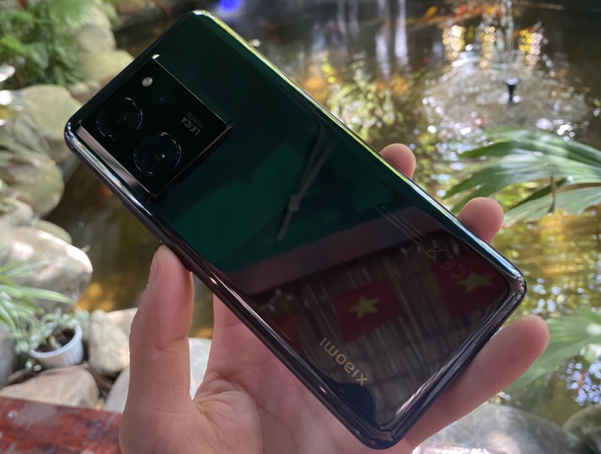 Mi 13T pro 5g nguyên zin đẹp 99% hàng zin chất không vết sướt