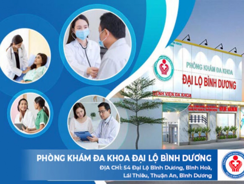 Phòng Khám Đa Khoa Đại Lộ Bình Dương uy tín không?