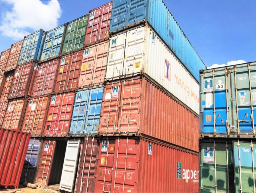 Cho thuê Container kho