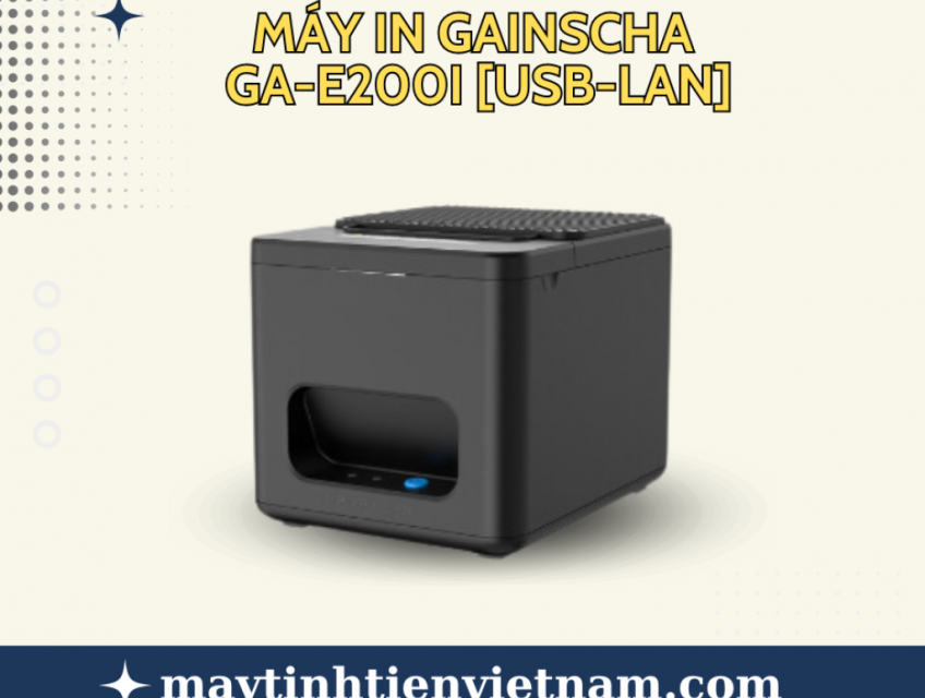 Máy in đơn hàng giá rẻ khổ K80