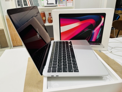 Macbook Pro M2 13.3” - 16/512GB - Silver Likenew Fullbox Giá rẻ