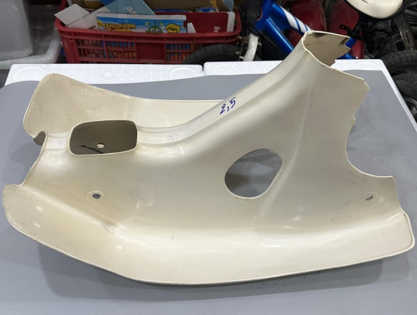 yếm bững xe cub 78 cánh én 81 86 custom dd70 cd 67