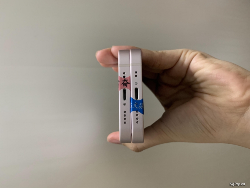 iPhone 13 Mini 128GB 256GB màu hồng likenew 99% Bảo Hành 1 đổi 1