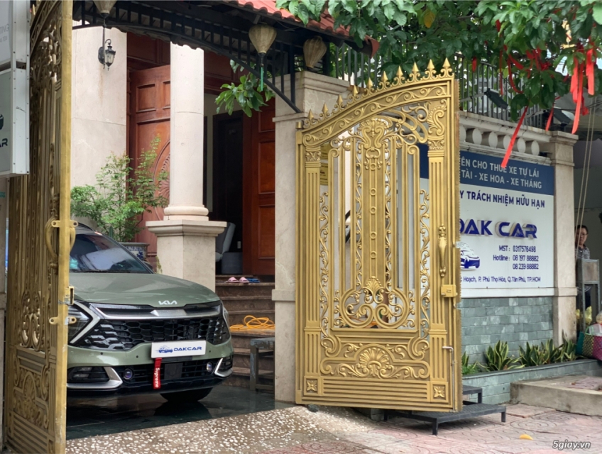 Thuê Xe Sportage Tại Tp. HCM Uy Tín