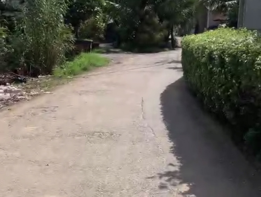 BÁN LÔ ĐẤT ĐẸP MẶT TIỀN ĐƯỜNG NHỰA NHỊ BÌNH 18