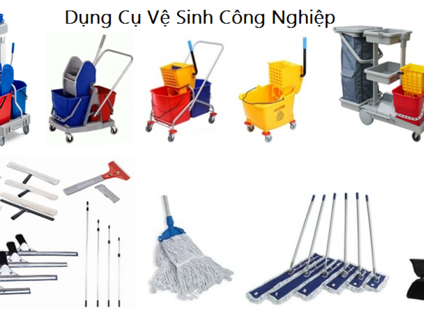 Công Ty Vệ Sinh Công Nghiệp