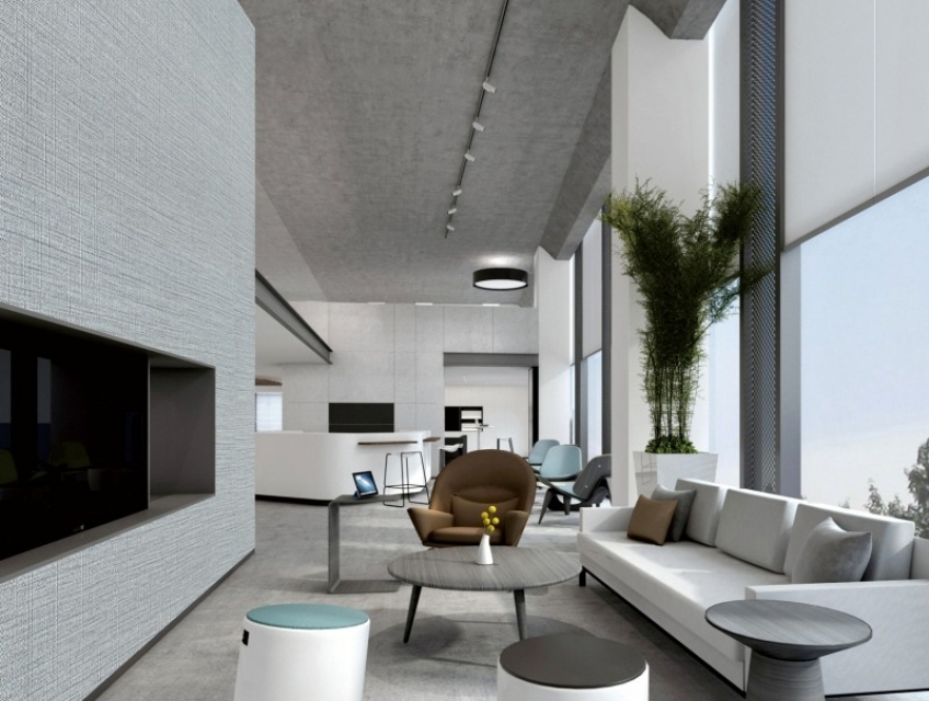 Giấy Dán Tường Phòng Khách: Xu Hướng & 200+ Mẫu HOT Nhất 2024