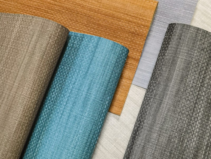 Giấy dán tường Vinyl có ưu điểm gì so với các loại giấy dán tường khác