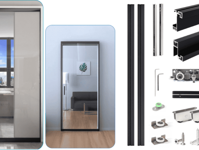 Ray trược cửa lù