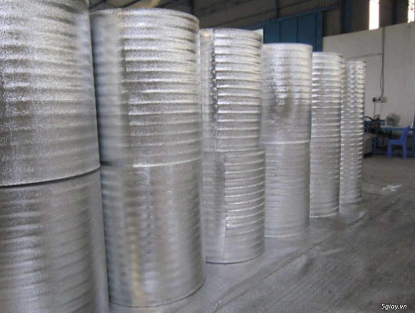 Đại lý cung cấp xốp  bạc cách nhiệt pe opp giá rẻ