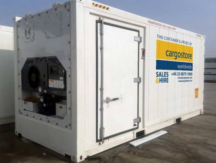 Bán Container lạnh tại Hà Nội