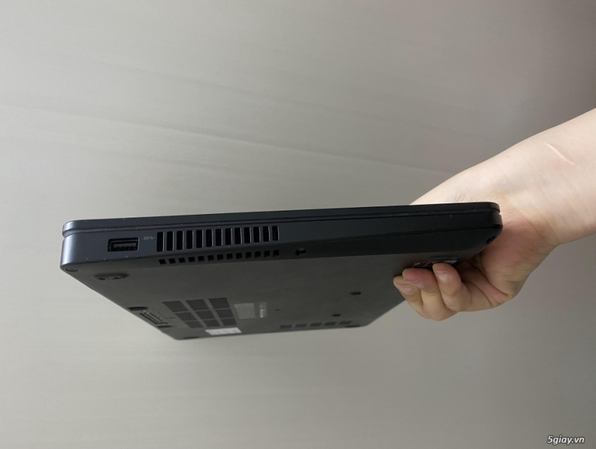 Dell 5270 i5-6200U/8/256GB 12.5 inch HD zin 98% Bảo Hành 1 đổi 1