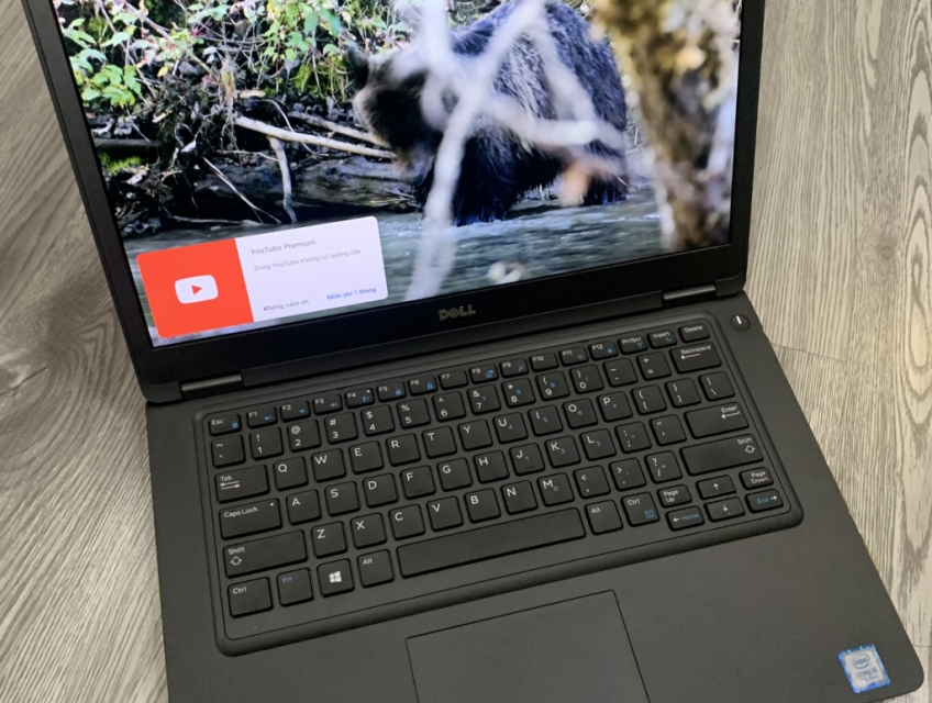 Laptop Dell Latitude 5490 i5-7300U ~2.7GHz/8GB/SSD 256GB