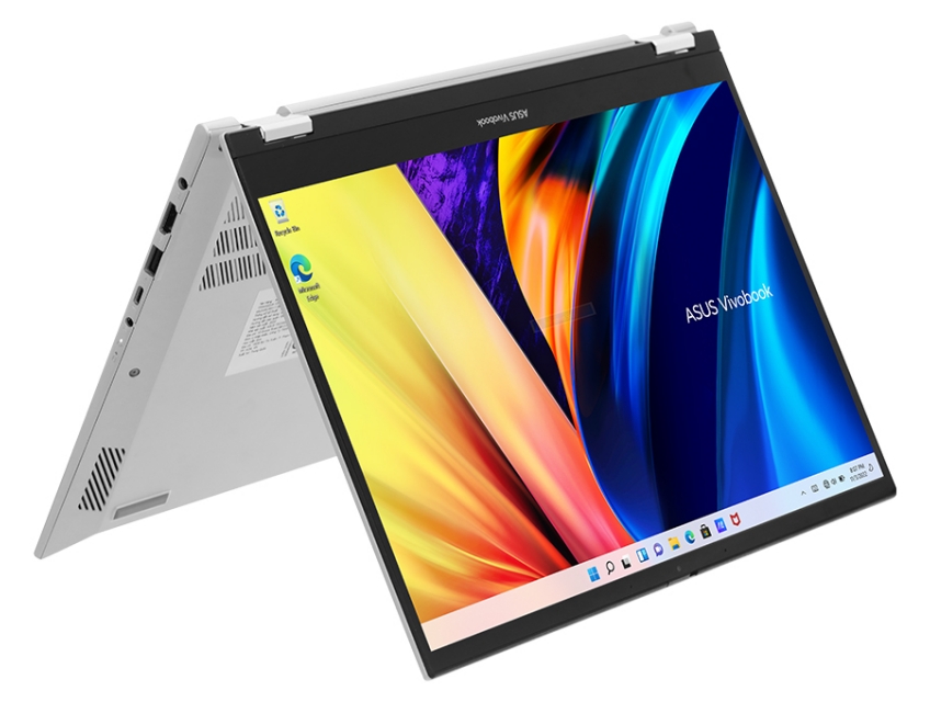 ASUS TP3402ZA: Core i5 12500H/14in FHD IPS Touch/đèn phím/còn BH 7th!!