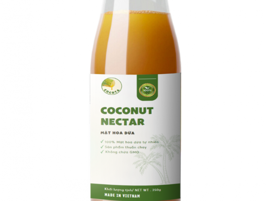 Mật Hoa Dừa - Tốt cho người bị tiểu đường