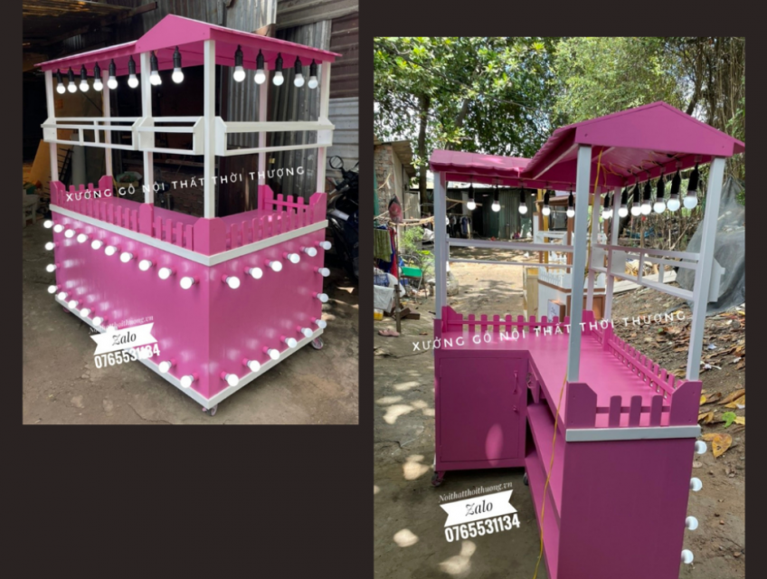 Xưởng Đóng Quầy Bar Gỗ, Quầy Pha Chế Cafe Sài Gòn, Hồ Chí Minh