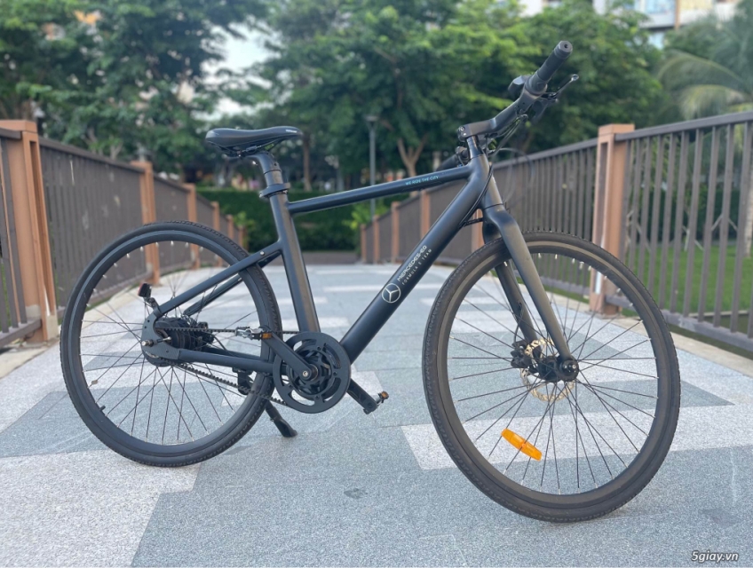 Thiết kế siêu đẹp - mang thương hiệu Mercedes-EQ