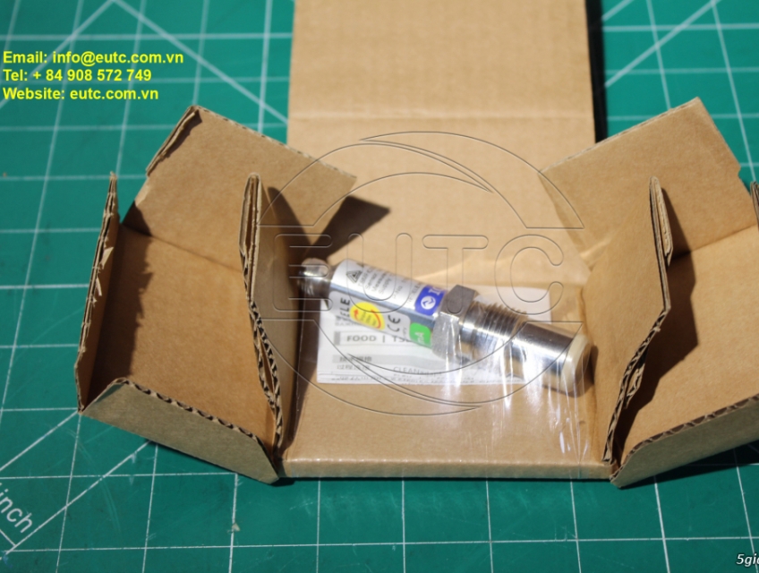 Cảm biến nhiệt độ mini từ Anderson-Negele