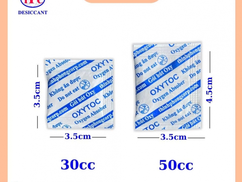 Thịnh Phong cung cấp gói hút oxy - Oxytoc