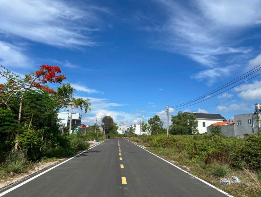 ► CẦN BÁN GẤP LÔ ĐẤT ĐẸP TẠI XÃ LỘC AN - HUYỆN ĐẤT ĐỎ - BÀ RỊA VŨNG