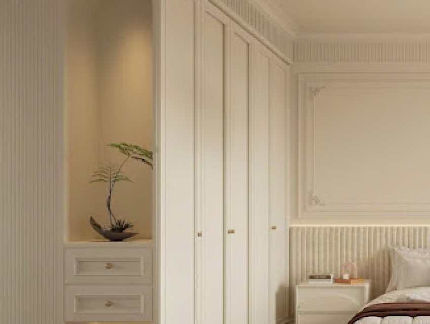 Bộ Kệ Quần Áo AMD – Thiết Kế Theo Cách Của Bạn, Cuộc Sống Đậm Chất