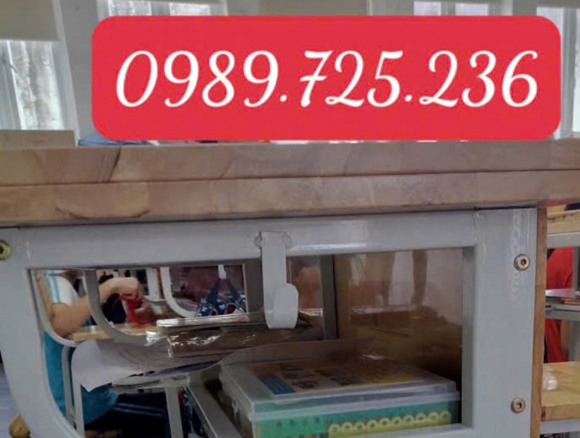 Móc treo cặp bàn học sinh, móc treo bàn học sinh