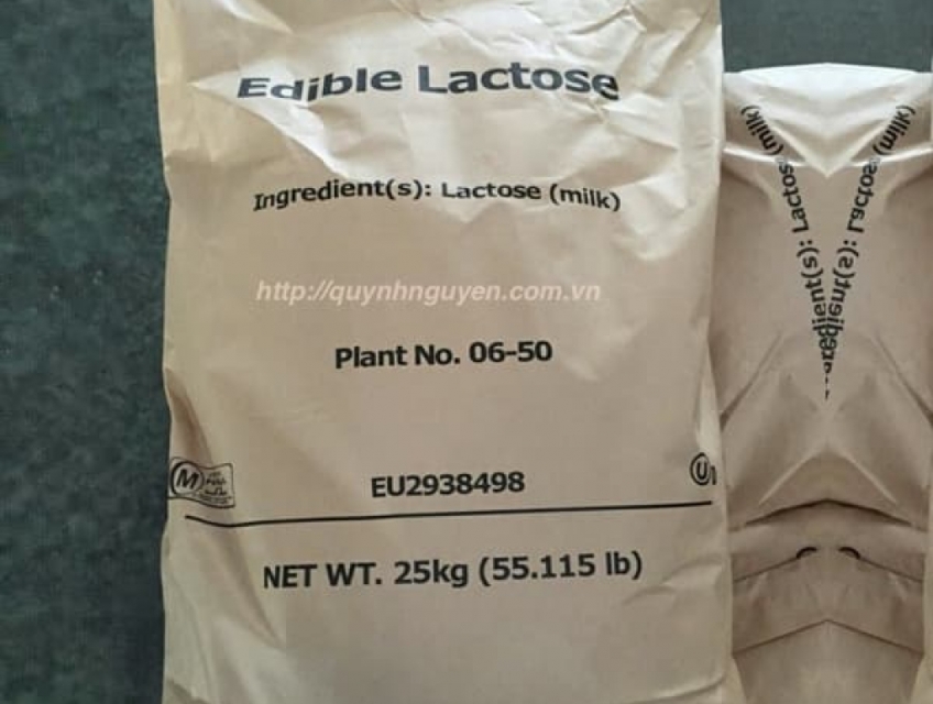 Nguyên liệu pha chế trong sản xuất và chăn nuôi