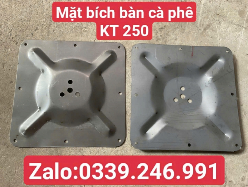 Mua Bas sắt đỡ mặt bàn sắt cà phê online ở đâu tốt nhất?