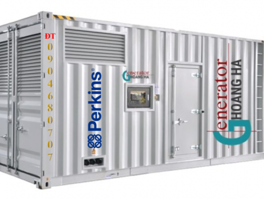 Càn mua máy phát điện Perkins-UK