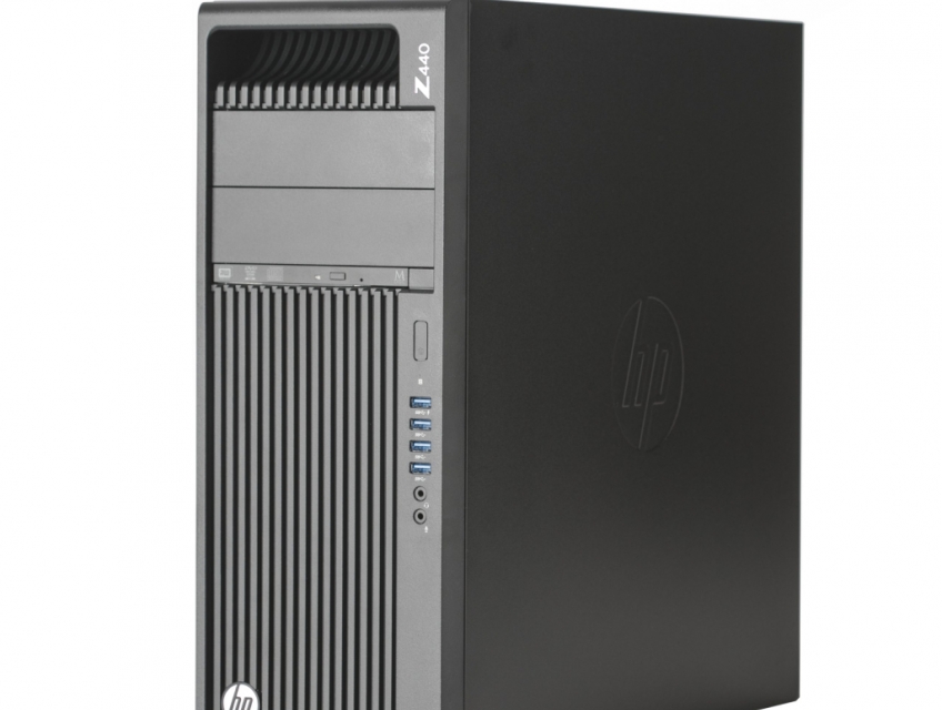 WS HP Z440 : E5-1650V4 - 32GB - M2 NVME: 512GB -VGA RX580 8G (VGA NEW