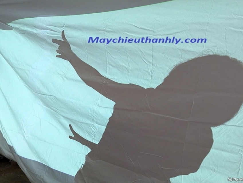 Vải Màn chiếu múa bóng nghệ thuật