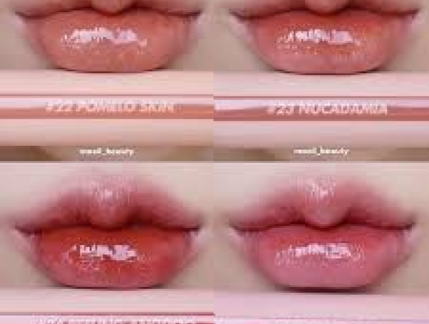 Son Bóng Romand 23: Sắc Đẹp Ngọt Ngào Trong Một Thỏi Son