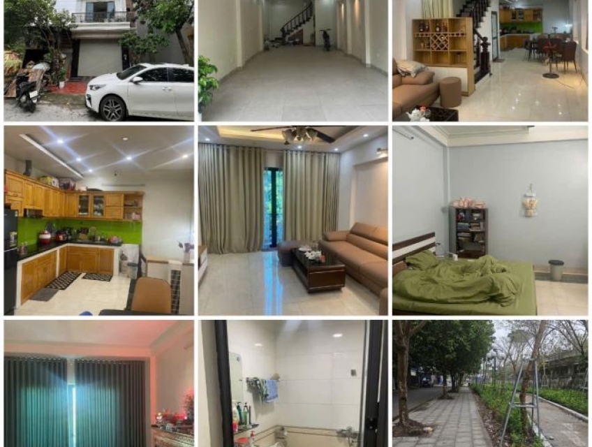 BÁN NHÀ CHÍNH CHỦ - CÓ 2 VỈA HÈ- NO10 - LK 366 KHU CỔNG ĐỒNG, LA KHÊ,