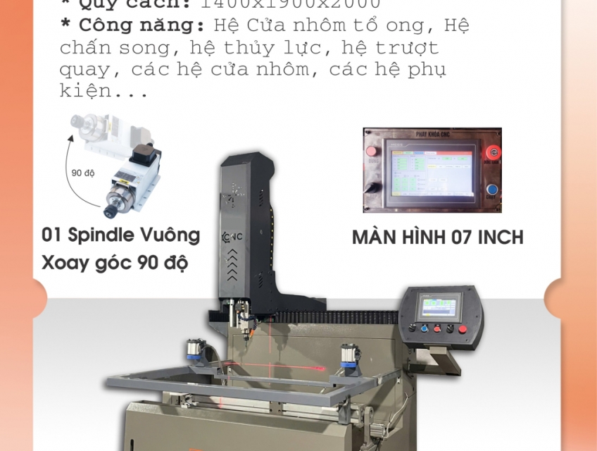 MÁY KHOAN KHÓA XPRO K1401