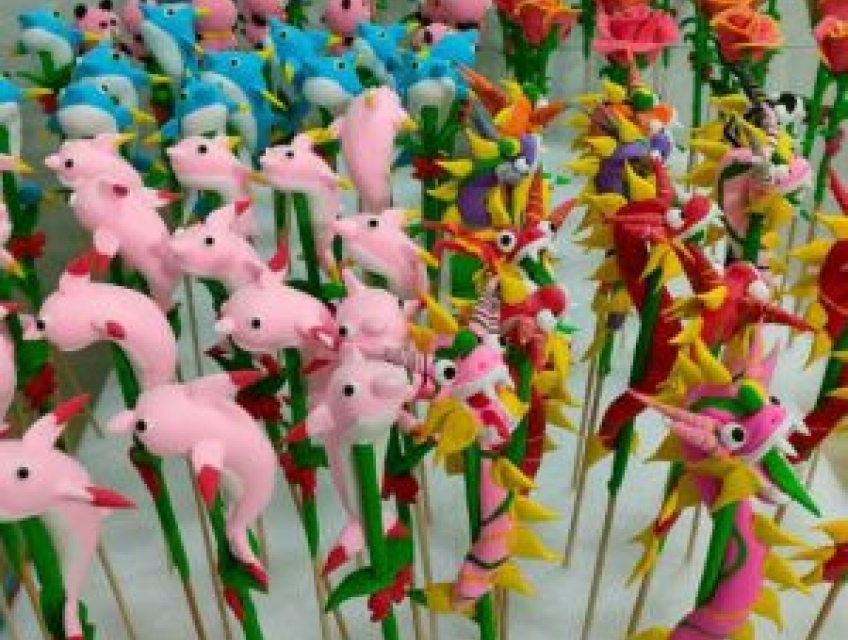 Cung cấp tò he, cho thuê nghệ nhân tò he tết trung thu