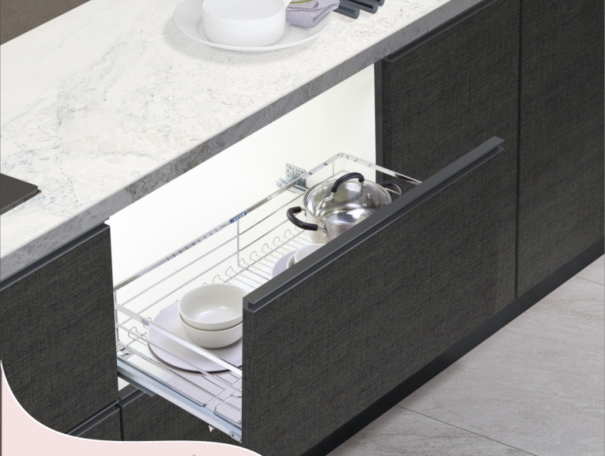 GIÁ XOONG NỒI TỦ BẾP DƯỚI