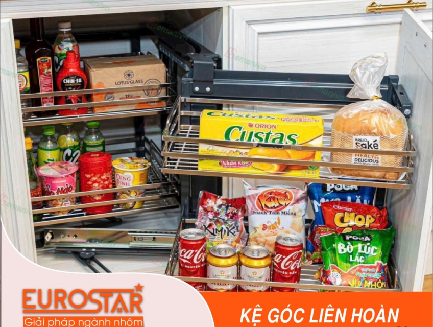 KỆ GÓC LIÊN HOÀN