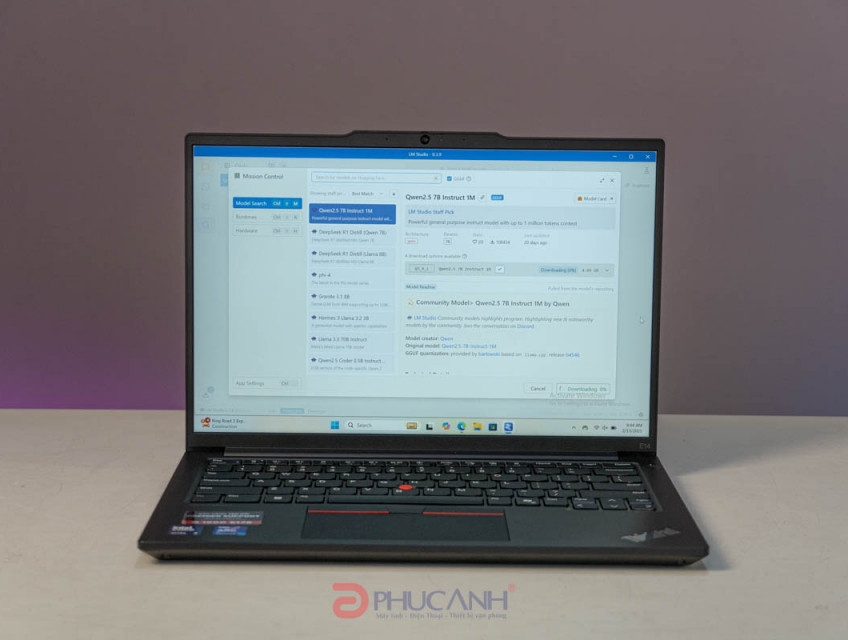 LENOVO ThinkPad E14 G6 Core Ultra 5H/32G/14in FHD IPS/New 100%/BH 24th